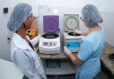 Saiba a importância do Laboratório Central para a rede hospitalar de Teixeira de Freitas