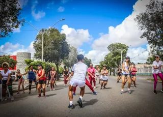 Saiba como se inscrever em aulas gratuitas de dança em Teixeira de Freitas