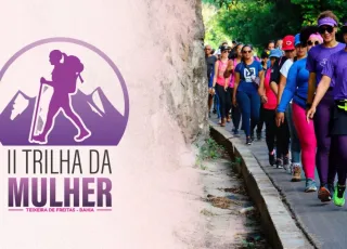 Saiba como se inscrever na 2ª Trilha da Mulher em Teixeira de Freitas