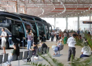 Saiba como utilizar o transporte gratuito garantido pelo Governo da Bahia no 2º turno