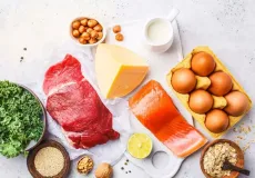 Saiba mais sobre os cuidados com a alimentação durante a menopausa