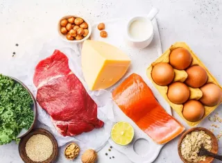 Saiba mais sobre os cuidados com a alimentação durante a menopausa