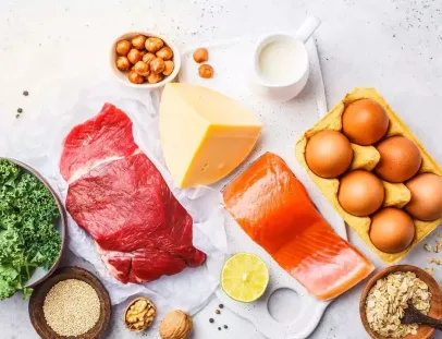Saiba mais sobre os cuidados com a alimentação durante a menopausa