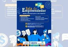 Sala do Empreendedor facilita a vida de quem quer abrir ou regularizar seu negócio em Ibirapuã