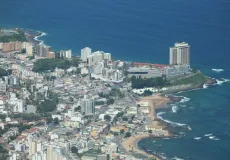 Salvador fecha 1° semestre de 2025 com redução de 16% das mortes violentas