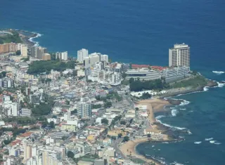Salvador fecha 1° semestre de 2025 com redução de 16% das mortes violentas