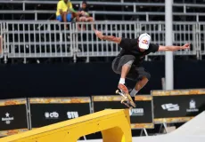 Salvador ganha primeira pista certificada para competições internacionais de skate do Brasil
