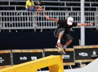 Salvador ganha primeira pista certificada para competições internacionais de skate do Brasil