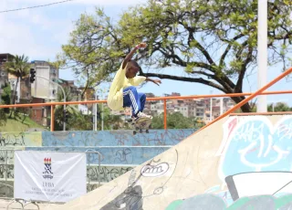 Salvador sedia Circuito Baiano de Skateboard Street 2026