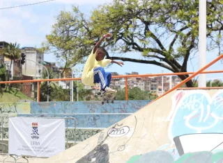 Salvador sedia Circuito Baiano de Skateboard Street 2026