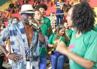  Samba e Agricultura Familiar movimentam a 15ª Feira Baiana da Agricultura Familiar em Salvador