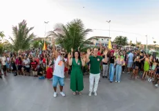 Samba, família e memória: “Tardezinha na Biquinha” encerra os 40 dias de festa em Teixeira de Freitas