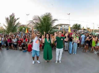 Samba, família e memória: “Tardezinha na Biquinha” encerra os 40 dias de festa em Teixeira de Freitas