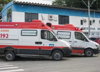 SAMU atua há 12 anos no atendimento pré-hospitalar de Teixeira de Freitas, auxiliando vítimas de casos graves no menor tempo possível