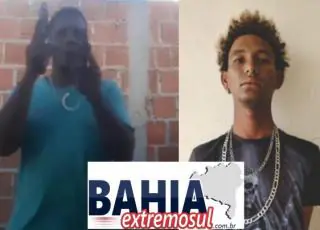 “Samurai” e “Sansão” morrem em troca de tiros com a polícia de Eunápolis