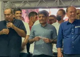 Sandro Régis destaca eventos em Boa Nova e Poções com ACM Neto e João Leão: 