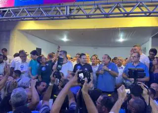 Sandro Régis reune liderança de quase 30 municípios em Jequié em apoio a ACM Neto e Cacá Leão