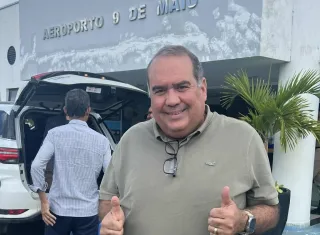 Sandro Regis visita o extremo sul da Bahia e reforça apoio a alianças políticas estaduais e nacionais