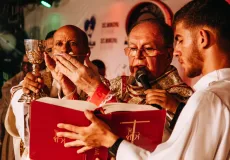 Santa Cruz Cabrália celebra 526 anos da primeira missa no Brasil com programação religiosa e cultural