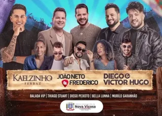 Santo Antônio Casamenteiro 2025 – Faltam só 20 dias para a maior festa junina do Extremo Sul da Bahia
