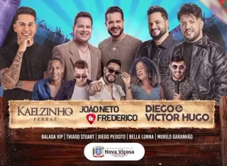 Santo Antônio Casamenteiro 2025 – Faltam só 20 dias para a maior festa junina do Extremo Sul da Bahia