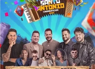 Santo Antônio Casamenteiro 2025 promete agitar Posto da Mata com muita festa, música e tradição