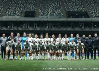 Santos bate Atlético-MG e faz final do Brasileiro A2 com Botafogo