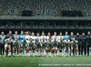 Santos bate Atlético-MG e faz final do Brasileiro A2 com Botafogo