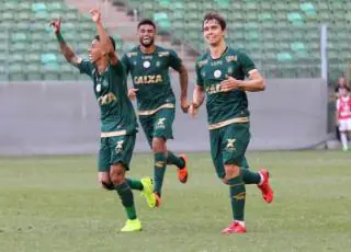 Santos perde para o América-MG e fica longe da Libertadores