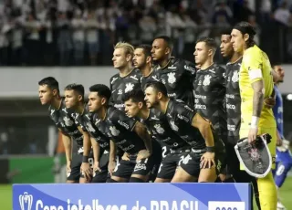 Santos vence, mas Corinthians fica com a vaga