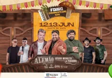 São João antecipado: Posto da Mata recebe mega festa nos dias 12 e 13 de junho