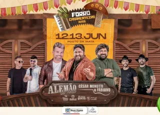 São João antecipado: Posto da Mata recebe mega festa nos dias 12 e 13 de junho