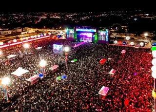 São João da Bahia 2026 bate novo recorde, com 2 milhões de turistas e receita de R$ 2,5 bilhões