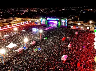 São João da Bahia 2026 bate novo recorde, com 2 milhões de turistas e receita de R$ 2,5 bilhões