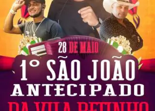 São João de Lajedão começa pela Vila Betinho