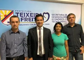 São João de Teixeira de Freitas terá como tema “Arraiá do Comércio”