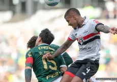 São Paulo bate Palmeiras e vence a Supercopa do Brasil pela 1ª vez