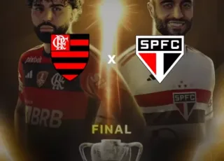 São Paulo e Flamengo decidem título da Copa do Brasil