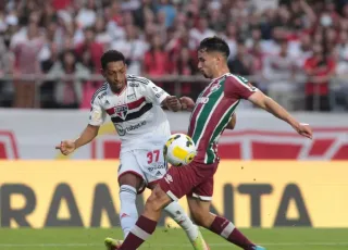 São Paulo e Flu empatam em 2 a 2 em disputa acirrada pelo Brasileirão