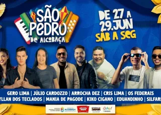 São Pedro de Alcobaça reúne artistas e promete movimentar turismo e economia local