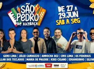 São Pedro de Alcobaça reúne artistas e promete movimentar turismo e economia local