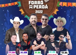 São Pedro: O Forró do Peroá está de volta com 5 dias de festa em Mucuri