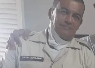 Sargento da PM é executado dentro de bar e tem arma e carregador levados por criminosos