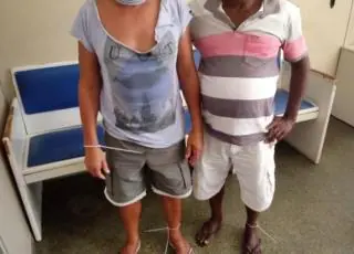 Sargento do Corpo de Bombeiro de Porto Seguro é sequestrado e libertado em Itamaraju