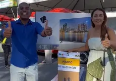 Saúde de Prado ganha reforço tecnológico com entrega de Kits de Telessaúde em Salvador