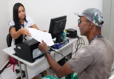 Saúde em Ação: 500 mil exames e consultas foram marcados em 2022, em Teixeira de Freitas