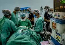 Saúde em Ação: Hospital Municipal realiza 500 cirurgias por mês em Teixeira de Freitas