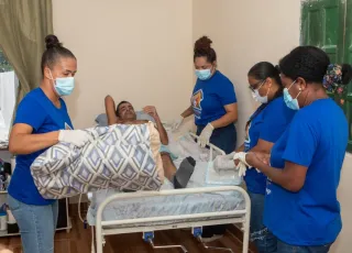 Saúde em casa: Melhor em Casa garante assistência de saúde diretamente nas residências em Teixeira de Freitas