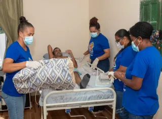 Saúde em casa: Melhor em Casa garante assistência de saúde diretamente nas residências em Teixeira de Freitas