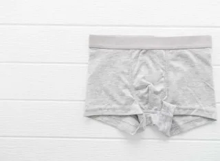 Saúde masculina: 20% dos homens não trocam a cueca diariamente; veja riscos